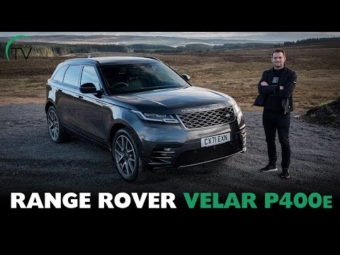 Range Rover Velar P400e | A desirable Hybrid (4K)