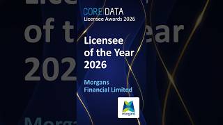 Future of Advice Awards 2026: Andrew Wilkie from Morgans Financial #awards #superannuation