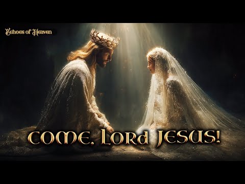 MARANATHA - The Lion Returns | Epic Orchestral Anthem (Rev 22:20)