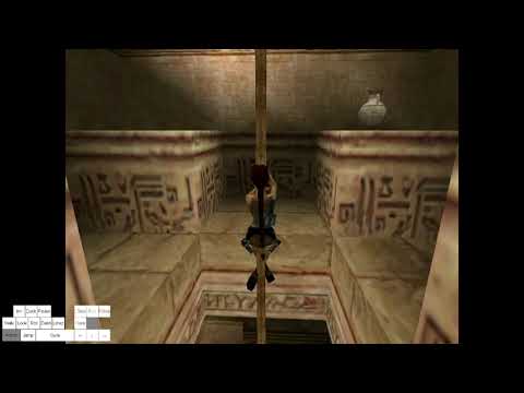 Tomb Raider The Last Revelation NLNMAS Playthrough Guide - Catacombs