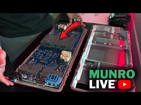 Tesla Cybertruck's Power Converter capable of 800V