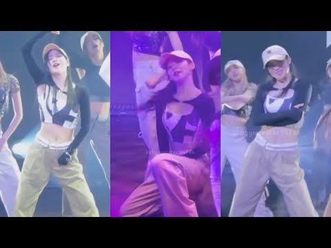 BABYMONSTER DANCE PERFORMANCE Asa Focus (Jenny From The Block