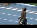 Daegu WC 2011 USAIN BOLT FAIL START Flv