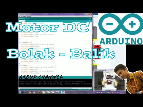 download lagu mp3 mp4 Tutorial Arduino Mengakses Driver Motor L298n, download lagu Tutorial Arduino Mengakses Driver Motor L298n gratis, unduh video klip Tutorial Arduino Mengakses Driver Motor L298n