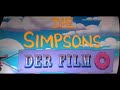 The Simpsons Movie German
