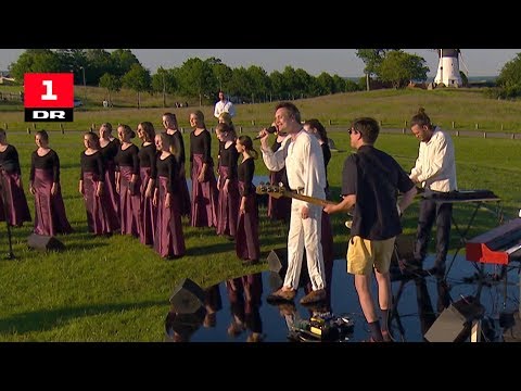 Efterklang og Sønderjysk pigekor - Vi er uendelige | Vi fejrer Sønderjylland - Live fra Dybbøl | DR1