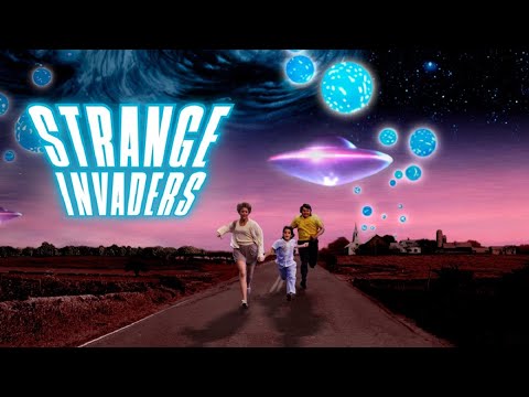 Video $Strange Invaders
