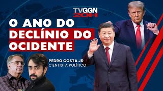 Balanço da Geopolítica em 2025 com Pedro Costa JR - TVGGN20H - 29/12