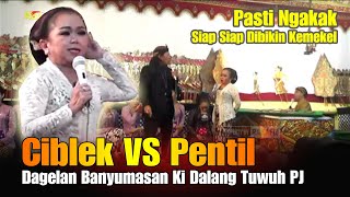 Download lagu FULL Limbukan Super Lucu || Pelawak Ciblek, Pentil, Dalang Ki Tuwuh Purbalingga mp3