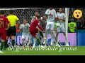 Absolute Genius Goal From Christiano Ronaldo Footballskills Genius