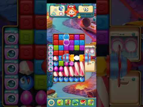 Toy Blast level 7884 No Bosters