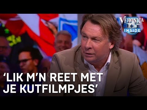 'De vierde man is net als je ex-schoonmoeder' | VERONICA INSIDE