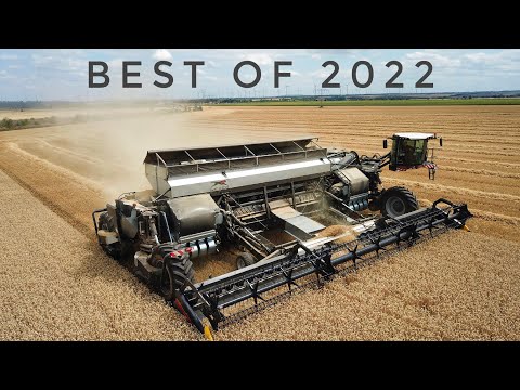 XXL East German Agriculture Best of 2022