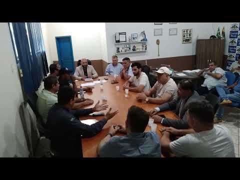 4ª Sessão Extraordinária do 2⁰ Período 19/12/2025 Guajará-Mirim/RO