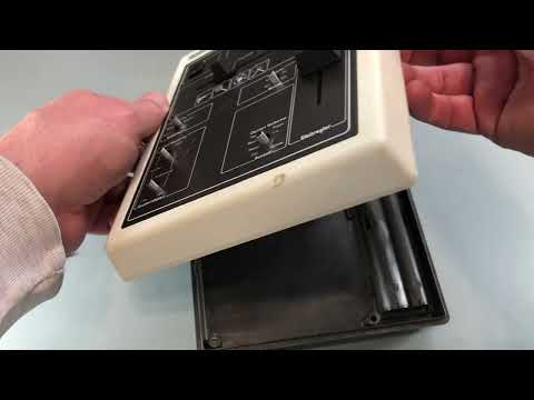 Part 2: Commodore Pong Console composite video mod