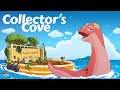 关于 Collector's Cove  Playstation  的游戏实况视频
