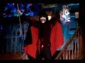 Kasabian - Vlad the Impaler feat. Noel Fielding at the NME Awards 2010