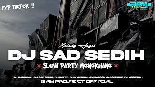 Download lagu DJ SLOW PARTY‼️DJ SAD MENYEDIHKAN VIRAL TIKTOK TERBARU 2025 || BAM PROJECT mp3 Download lagu DJ SLOW PARTY‼️DJ SAD MENYEDIHKAN VIRAL TIKTOK TERBARU 2025 || BAM PROJECT mp3