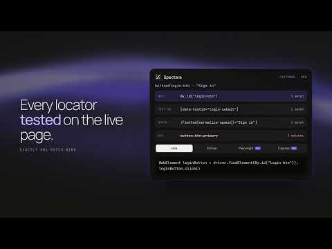 Item video thumbnail