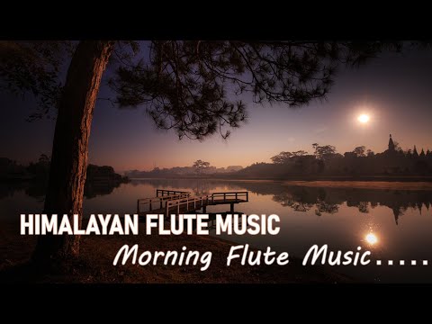 Morning Flute Music | Himalayan Flute Music | Meditation Music | (बाँसुरी) Aparmita Ep. 43