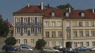 Warsaw Old Town, Poland 1