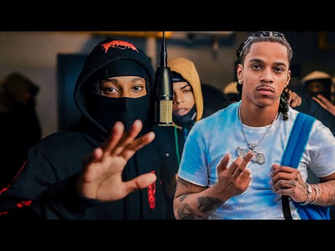 C Blu Reacts To M Row - Let Me Speak (WhoRunItNYC Performance)