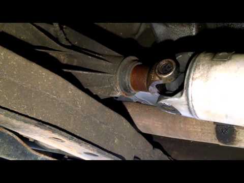 Rear axle clutch pack slip