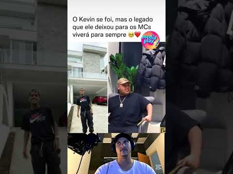 He said that it was the same thing with Mc Paiva, check it out #shots