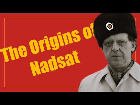 Anthony Burgess and the Origins of Nadsat