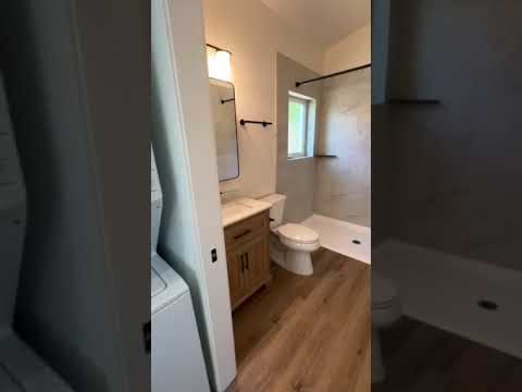 BRAND-NEW MODERN HOME NEAR SAC STATE — WASHER & DRYER INCLUDED! property video