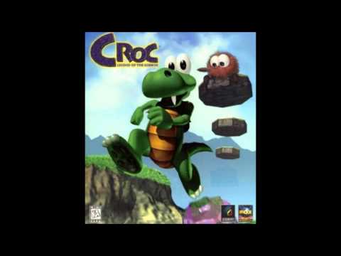 Croc - Legend Of the Gobbos - 36 - Desert Island 1