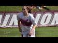 Sarah Hill, Sophomore soccer highlights (Goals)