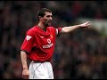 Roy Keane vs Liverpool | Rampaging Perormance | 1994 Premier League | All Touches & Actions