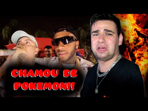 CHAMOU DE POKEMON!! BUDDY POKE X OROCHI!!