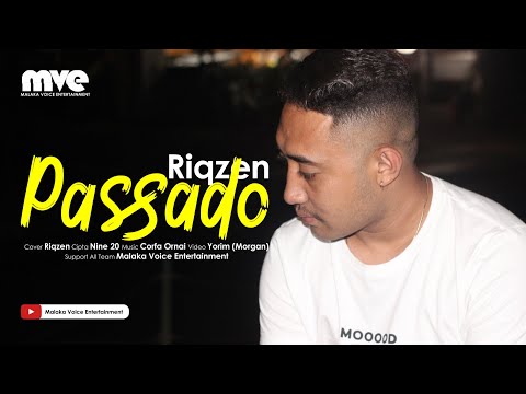 PASSADO - Riqzan Cover | Nine 20