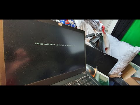 Notebook nach Akkutausch langsam - BIOS Update hilft!