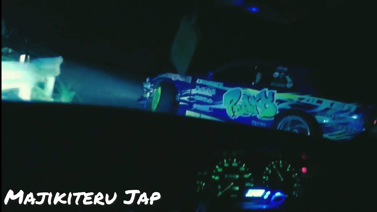 Attack the Touge JAP