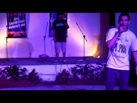 CRAZZY'G (PDK) PF PRO 045 BATTALION @Amphi Garden