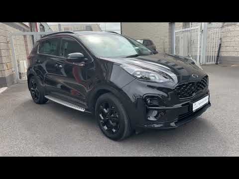 Kia Sportage K3 DCT SPECIAL MY21 5 5DR AUTO - Image 2