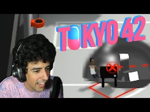 FUTURE HITMAN | Tokyo 42