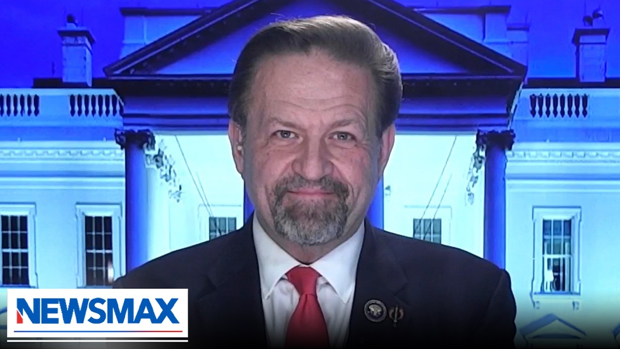 Sebastian Gorka: 'There is no better job satisfaction'