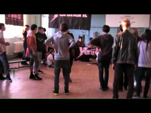 VERTIFIGHT OMSK V.3 with GOKU semi-final Sokol,DeaKey+, Vlad Zelensky