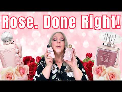 The 10 Most Stunning Rose Fragrances in My Collection
