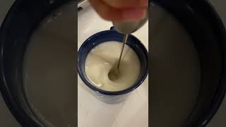 How to froth milk!