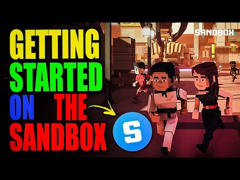 Understanding The Sandbox - Complete Beginners Guide! (Sandbox Tutorial)