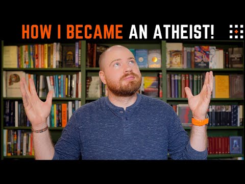 My Deconversion Story! ✝ How I Left Christianity & Became An Atheist