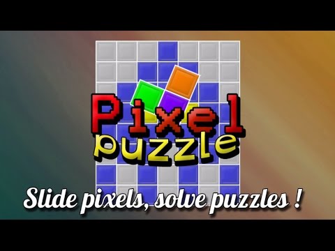 Pixel Puzzle Android