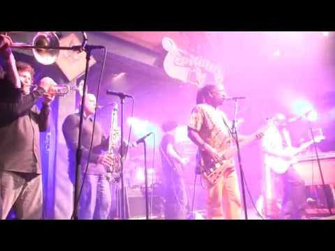 Dumpstaphunk 5/4/14 New Orleans, LA @ Tipitina's (PART 1 of 8)