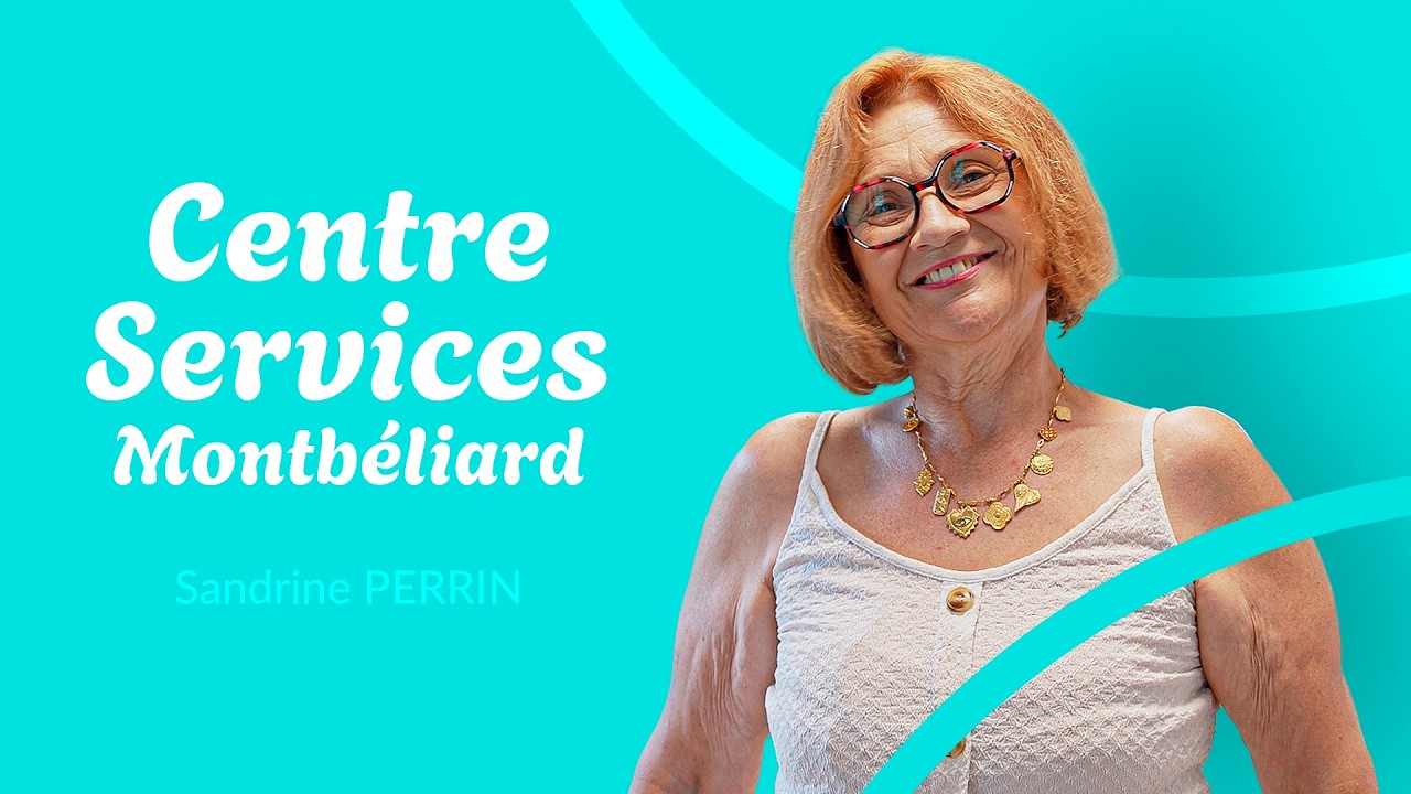 Vidéo de présentation de l'agence Montbéliard