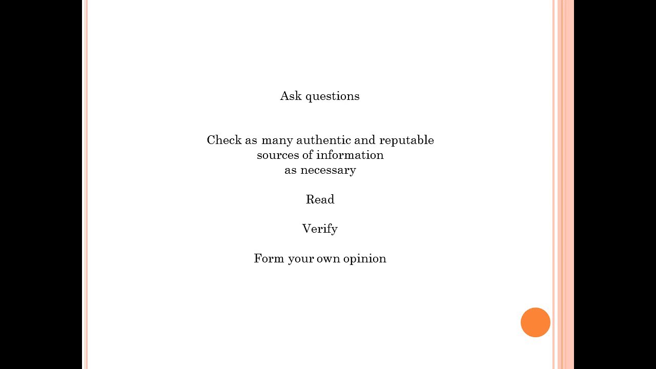 Critical thinking Powerpoint   Short version Rev